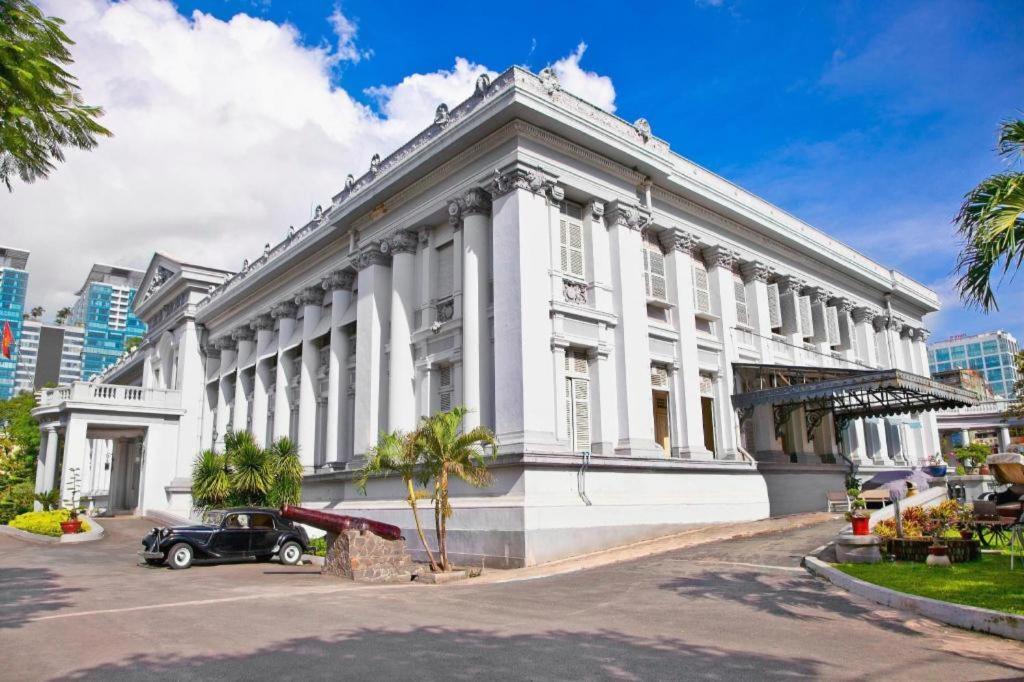Saigon Star Hotel Ho-Chi-Minh-Stadt Exterior foto